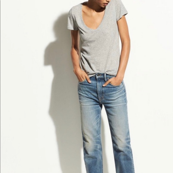 * Slub finish.
*Slips on.
* 100% Pima cotton.
*Machine wash.
*Imported. - Picture 3 of 6